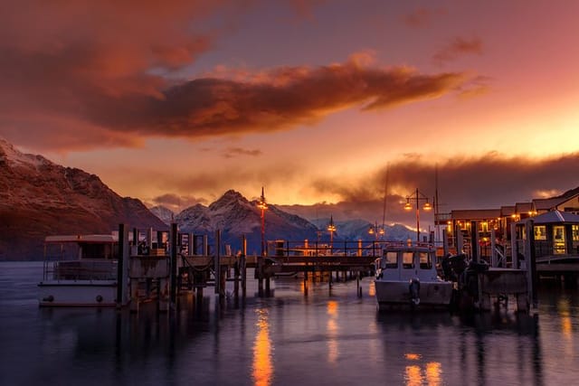 4 Day Southern Circuit: Glaciers, Christchurch and Mt Cook Tour from Queenstown - Photo 1 of 9